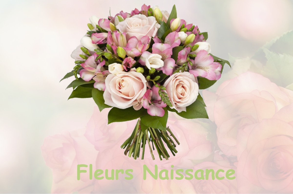 fleurs naissance CUPERLY