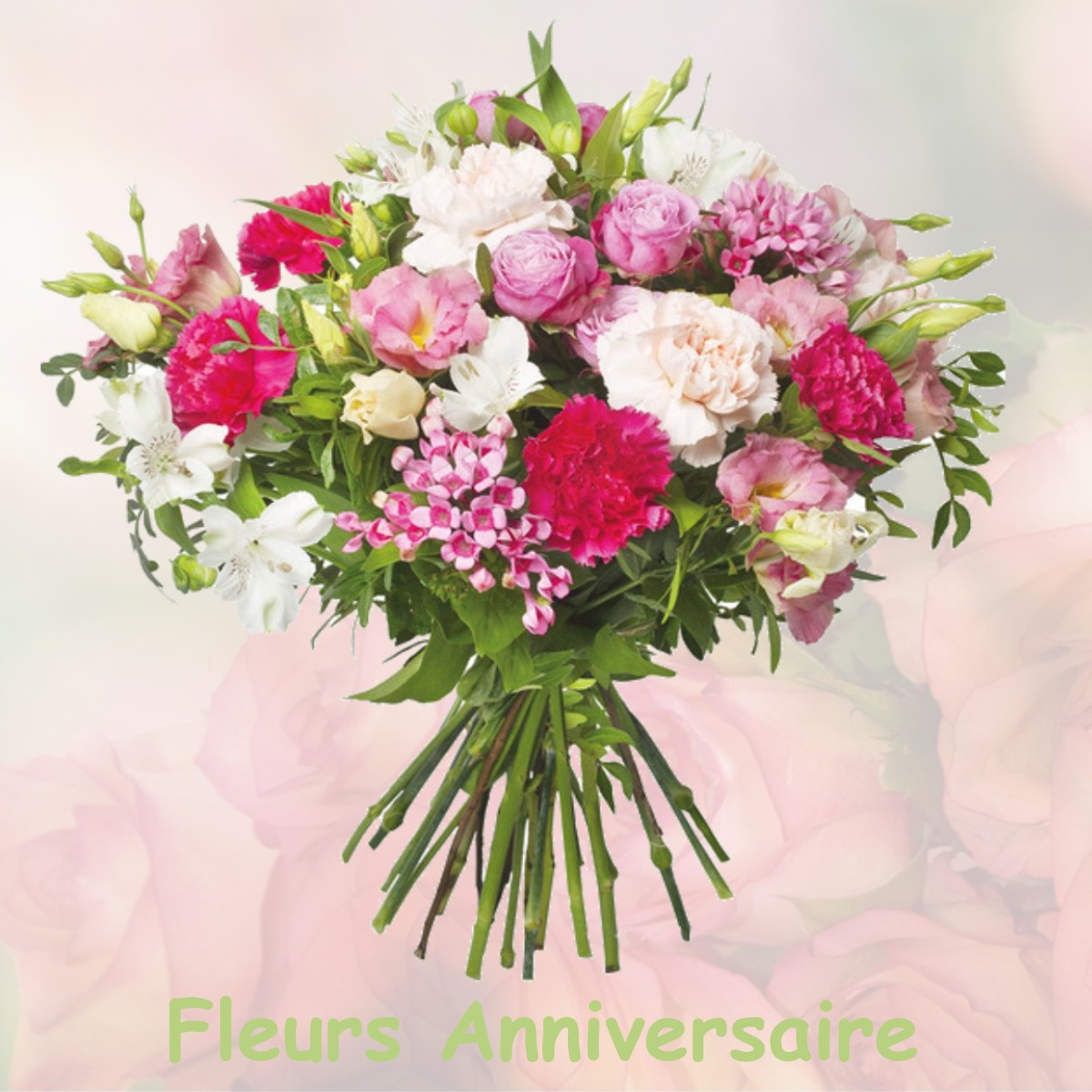 fleurs anniversaire CUPERLY