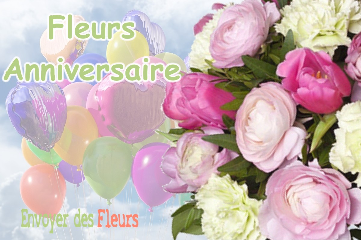 lIVRAISON FLEURS ANNIVERSAIRE à CUPERLY