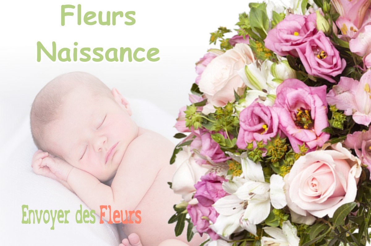 lIVRAISON FLEURS NAISSANCE à CUPERLY